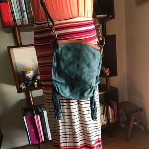 Lucky brand crossbody